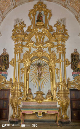 Retábulo da Sacristia