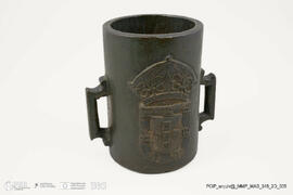 Medida-padrão de 1 quartilho