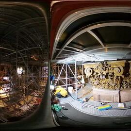 Vista geral - 360º