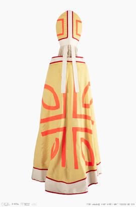 Traje "Doutor da Igreja"