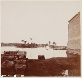 Álbum fotográfico - Viagem de Fev-Mai 1903 ao Mediterrâneo