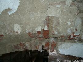 Registo fotográfico: estruturas