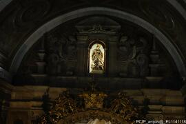 Escultura “Nossa Senhora”