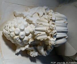 Detalhes de elementos decorativos (interior e exterior)