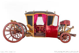 Coche da Mesa ou da Troca das Princesas