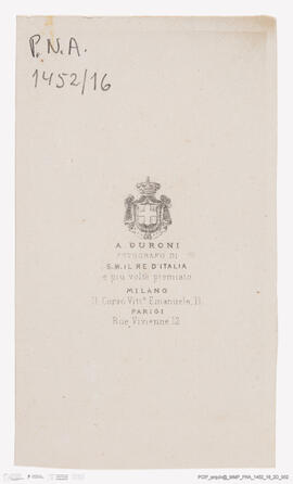 Álbum fotográfico - Álbum de fotografias com retratos de familiares da rainha D. Maria Pia