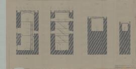 Projecto de Execução - Torre Furada, Torre Relógio, Torre Pequena - Cortes (1992-11)