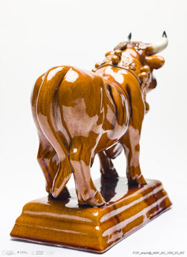 Estatueta - Depósito de Aguardente