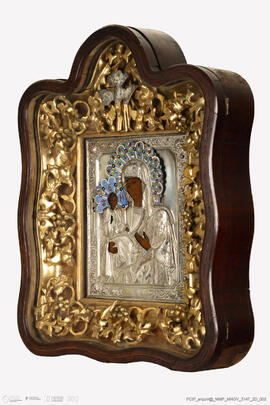 Mãe de Deus “das três mãos”