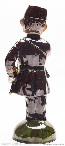 Figura de Movimento: Polícia