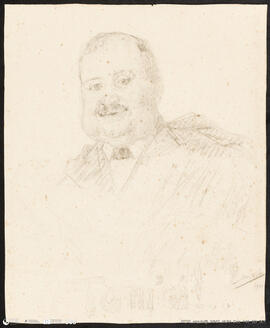 Retrato caricaturado