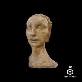 Busto de polaca