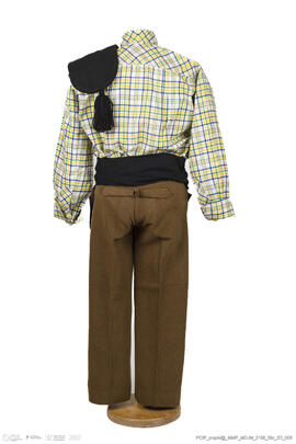 Traje Completo de Festa Masculino