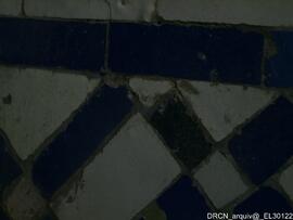 Azulejos absidíolo-Evangelho