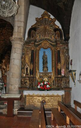 Retábulo de Nossa Senhora do Rosário