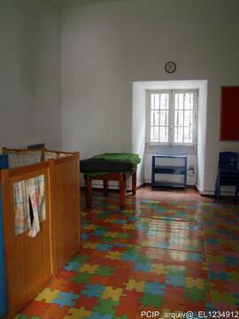 Torre sineira e casa do sineiro