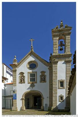 Igreja do Convento de Santo António – Fachada