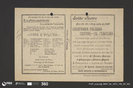 Banca á Gloria; O Rosario; Vida e Doçura