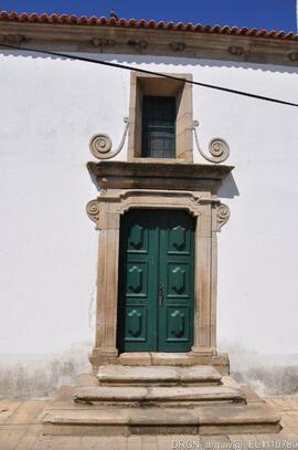 Entrada lateral