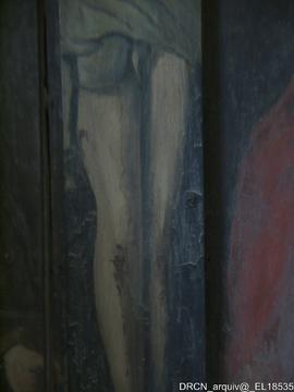 Escultura Nª Sª-Torre Sineira