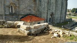 Alçado norte