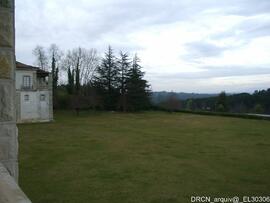 Perspectiva Nascente a partir da varanda