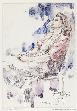 Retrato de Irene