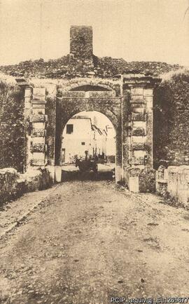 Porta de Évora
