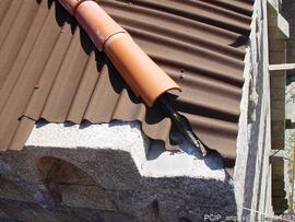 Intervenção de conservação e restauro