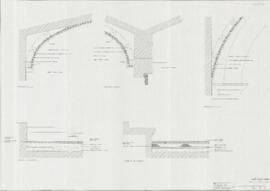 Recuperação da Capela - Projecto Execução - Pormenores - Tecto e Pavimentos (1996-04)