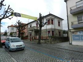 Fotografia do exterior e area envolvente