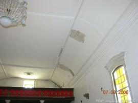 Intervenção de conservação e restauro