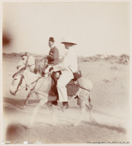 Álbum fotográfico - Viagem de Fev-Mai 1903 ao Mediterrâneo