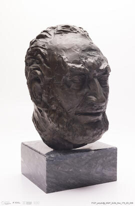 Retrato do Escultor António Duarte