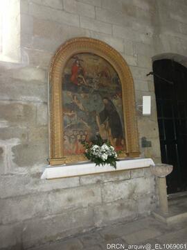 Altar lateral