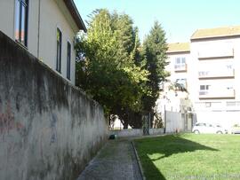 Fotografia exterior: fachadas, area envolvente