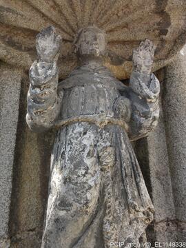 Fachada – Escultura