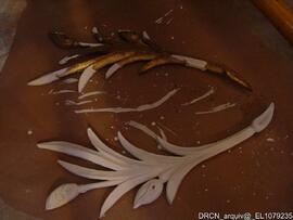 Réplica de ornamentos