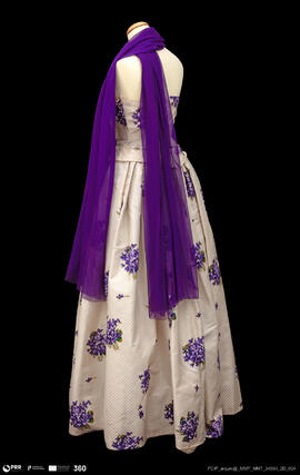 Conjunto (três peças)/Feminino
