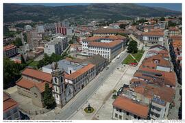 Vista aérea