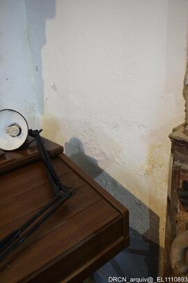 Paramentos interior