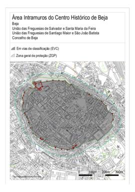 Planta - zona geral de proteção (2019)
