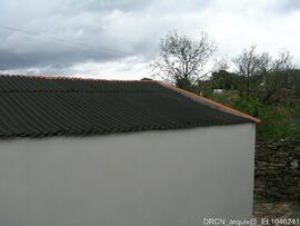 Capela – Fachada lateral