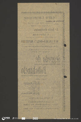 Segredo de Polichinelo