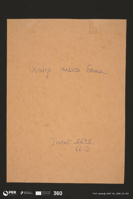 Cónego Fonseca Gama