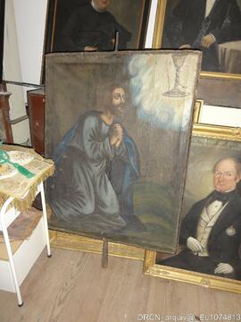 Pintura “Jesus Cristo”