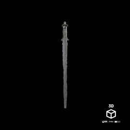 Espada de tipo Vénat