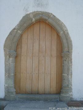 Porta principal
