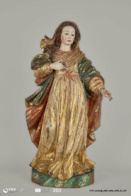 Nossa Senhora do Ó ou Nossa Senhora da Expectação