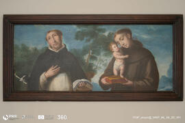 São Francisco e São Bento